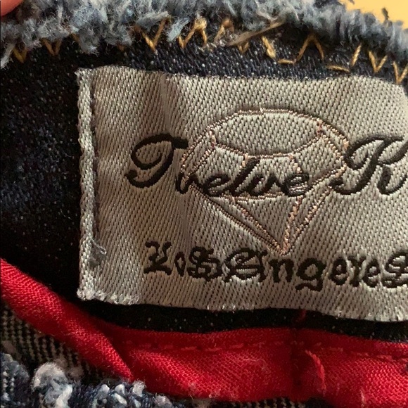 Twelve K jean shorts size 3 - Picture 6 of 6